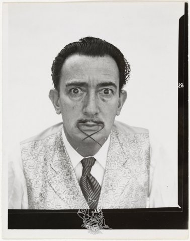 ©Halsman Archive Derechos de Imagen de Salvador Dalí reservados. Fundació Gala-Salvador Dalí, Figueres, 2016