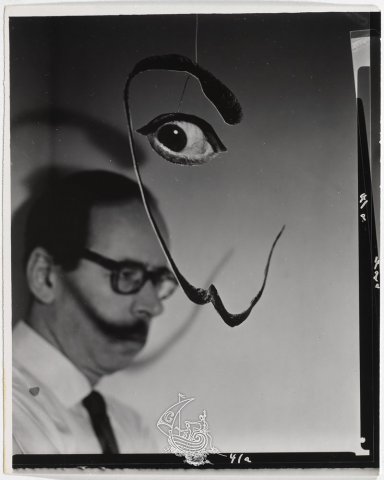 ©Halsman Archive Derechos de Imagen de Salvador Dalí reservados. Fundació Gala-Salvador Dalí, Figueres, 2016.
