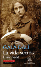 Gala Dalí. La vida secreta. Diari inèdit