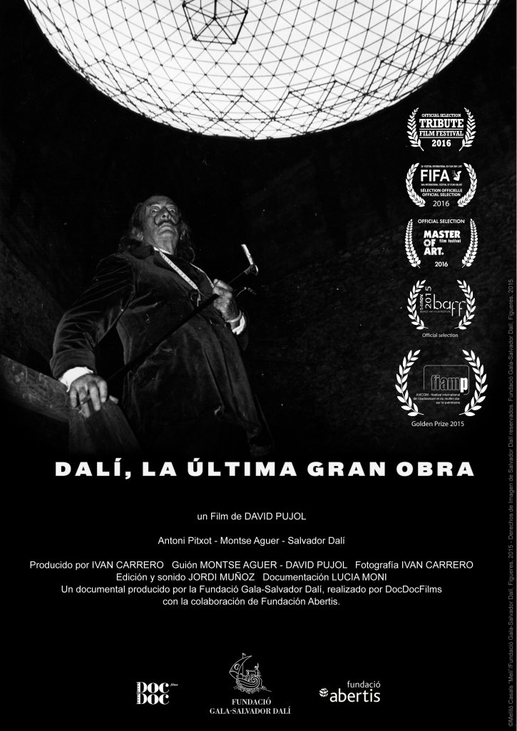 Sinopsis de <em>Dalí, la última gran obra</em> Fundació Gala - Salvador Dalí