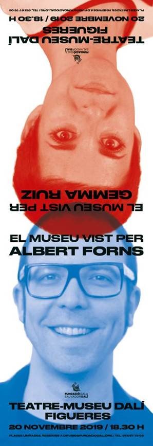 El Museu Vist per... Gemma Ruiz i Albert Forns (COMPLET)