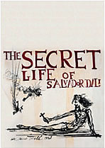 Exposición de los dibujos originales para La Vida Secreta de Salvador Dalí