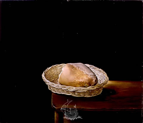 La cesta de pan