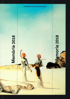 Dalí Foundation. Annual report 2018
