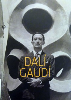 Dalí Gaudí. The revolution of the originality feeling.