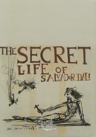 La Vida Secreta de Salvador Dalí