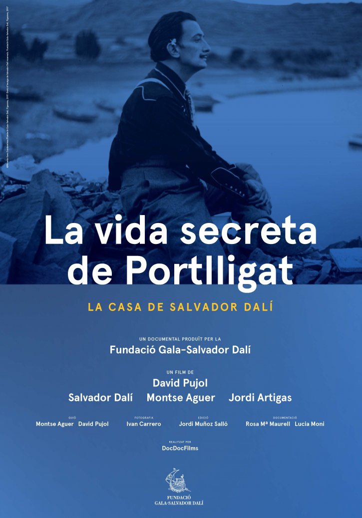 Sinopsi Fundació Gala - Salvador Dalí