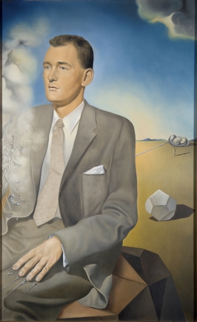Arthur Clarke Herrington. Portrait d’Arthur Clarke Herrington