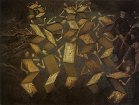 Twist en el estudio de Velázquez