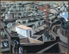 El molí. Paisatge de Cadaqués, c. 1923