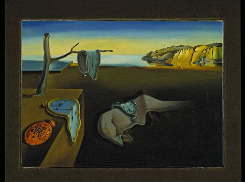 THE DALÍ THEATRE-MUSEUM, A SURREALIST WORK