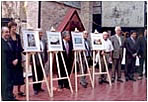 Entrega de los premios del 8º concurso fotográfico organizado por la Fundació Viure i Conviure de Caixa Catalunya con la colaboración de la Fundació Gala - Salvador Dalí.