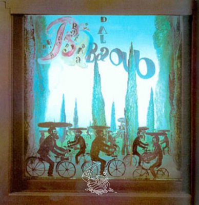 Babaouo, Diorama, 1932