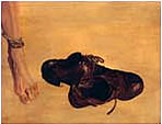 Salvador DalíEl pecat original, 1941Oli sobre tela, 50 x 65 cm