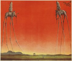 Project for "As you like it" © Salvador Dalí, Fundació Gala-Salvador Dalí/ VEGAP, Figueres, 2016