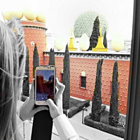 Concurs Instagram al Museu Dalí