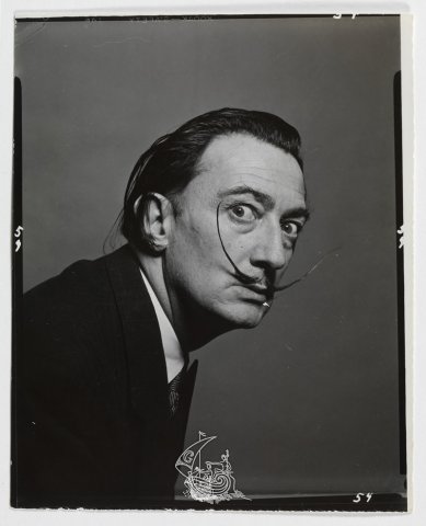 ©Halsman Archive Drets d’imatge de Salvador Dalí reservats. Fundació Gala-Salvador Dalí, Figueres, 2016.