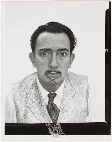 ©Halsman Archive Droits d'image de Salvador Dalí reservés. Fundació Gala-Salvador Dalí, Figueres, 2016.