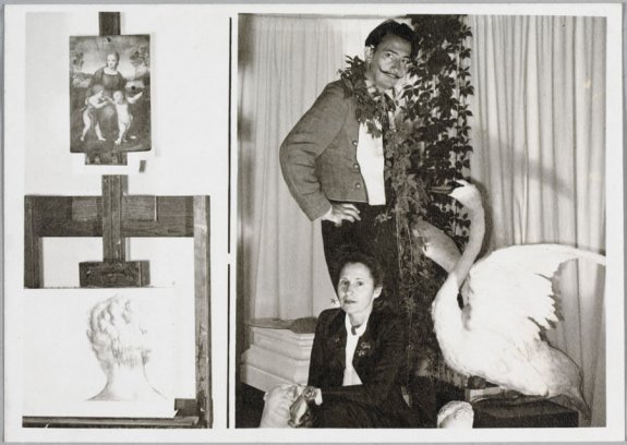 © Salvador Dalí, Fundació Gala-Salvador Dalí, Figueres, 2018 © Salvador Dalí, Fundació Gala-Salvador Dalí, Figueres, 2018