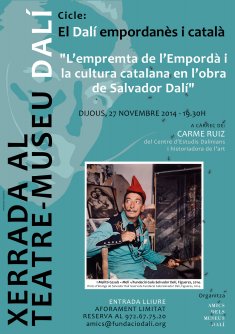 La huella del Empordà y la cultura catalana en la obra de Salvador Dalí