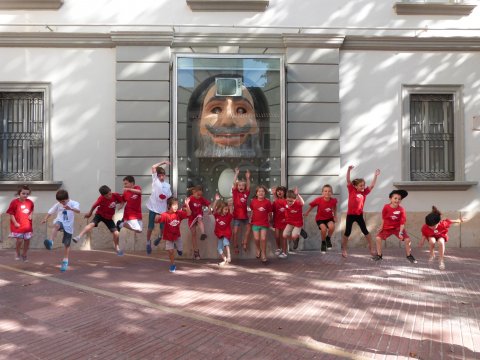 Escuela de verano Surrealista