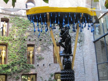 Restauració de la barca de la Gala