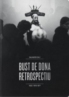 Bust de dona retrospectiu