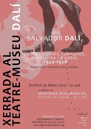 Salvador Dalí entre Figueres, Cadaqués, Barcelona i Madrid. 1922-1928