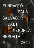 Cubierta de la Memoria 2012