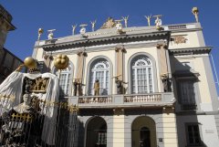 Dalí Theatre-Museum. Useful information Fundació Gala - Salvador Dalí