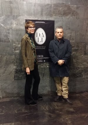 Aguer y Pujol en los cines de Madrid