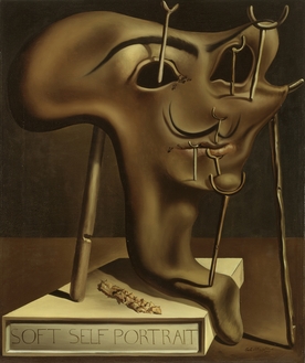 Dalí y la hormiga: cara a cara con el ser superior