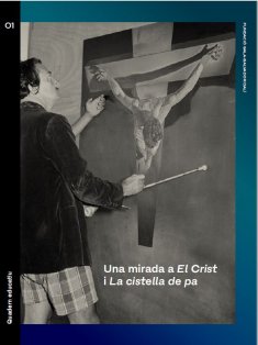 Una mirada a El Crist i la Cistella de pa. Quadern educatiu