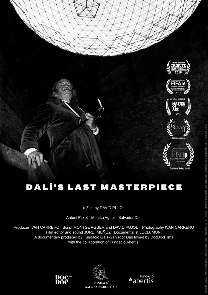 Synopsis of <em>Dalí’s Last Masterpiece</em> Fundació Gala - Salvador Dalí