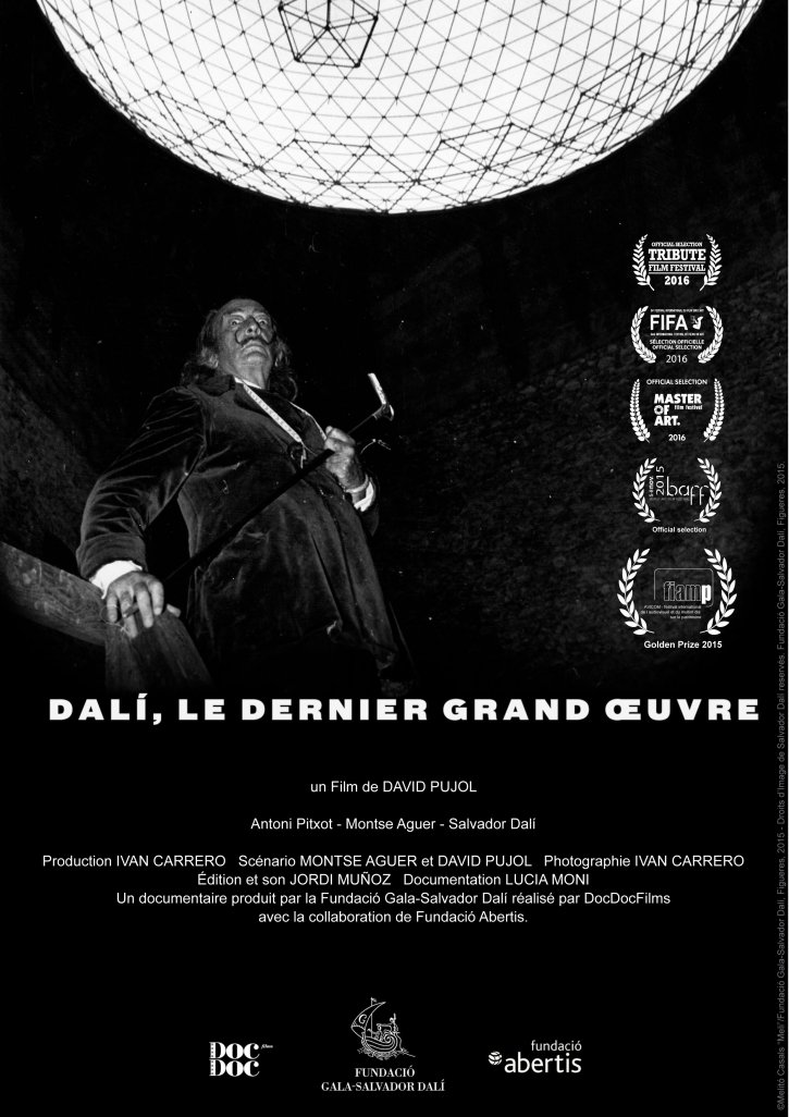 Résumé de <em>Dalí, le dernier grand œuvre</em> Fundació Gala - Salvador Dalí