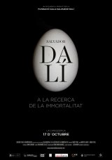 Salvador Dalí, a la recerca de la immortalitat.