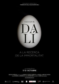 Salvador Dalí, a la recerca de la immortalitat
