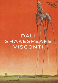 Dalí Shakespeare Visconti