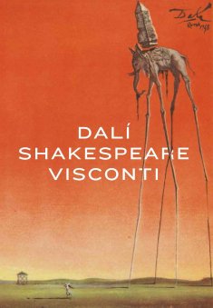 Dalí Shakespeare Visconti