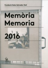 Coberta de la Memòria 2016