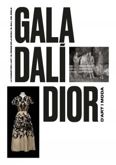 Gala/Dalí/Dior: d'art i moda