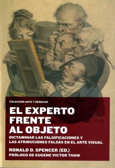 El experto frente al objeto