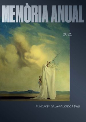 Cubierta de la Memoria 2021