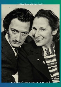 Fundació Gala-Salvador Dalí -Memòria 2022