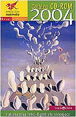 Cover of the Barcelona Multimedia product catalogue