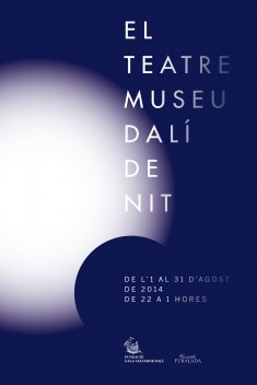 DALÍ DE NIT 2014 – 23ena. Edició