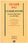 Un diari: 1919-1920. Les meves impressions i records íntims