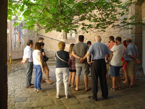 Guided Visit at Gala Dalí Castle in Púbol / Low season