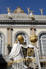 Théâtre-Musée Dalí à Figueres