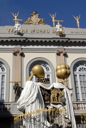 Teatre-Museu Dalí de Figueres